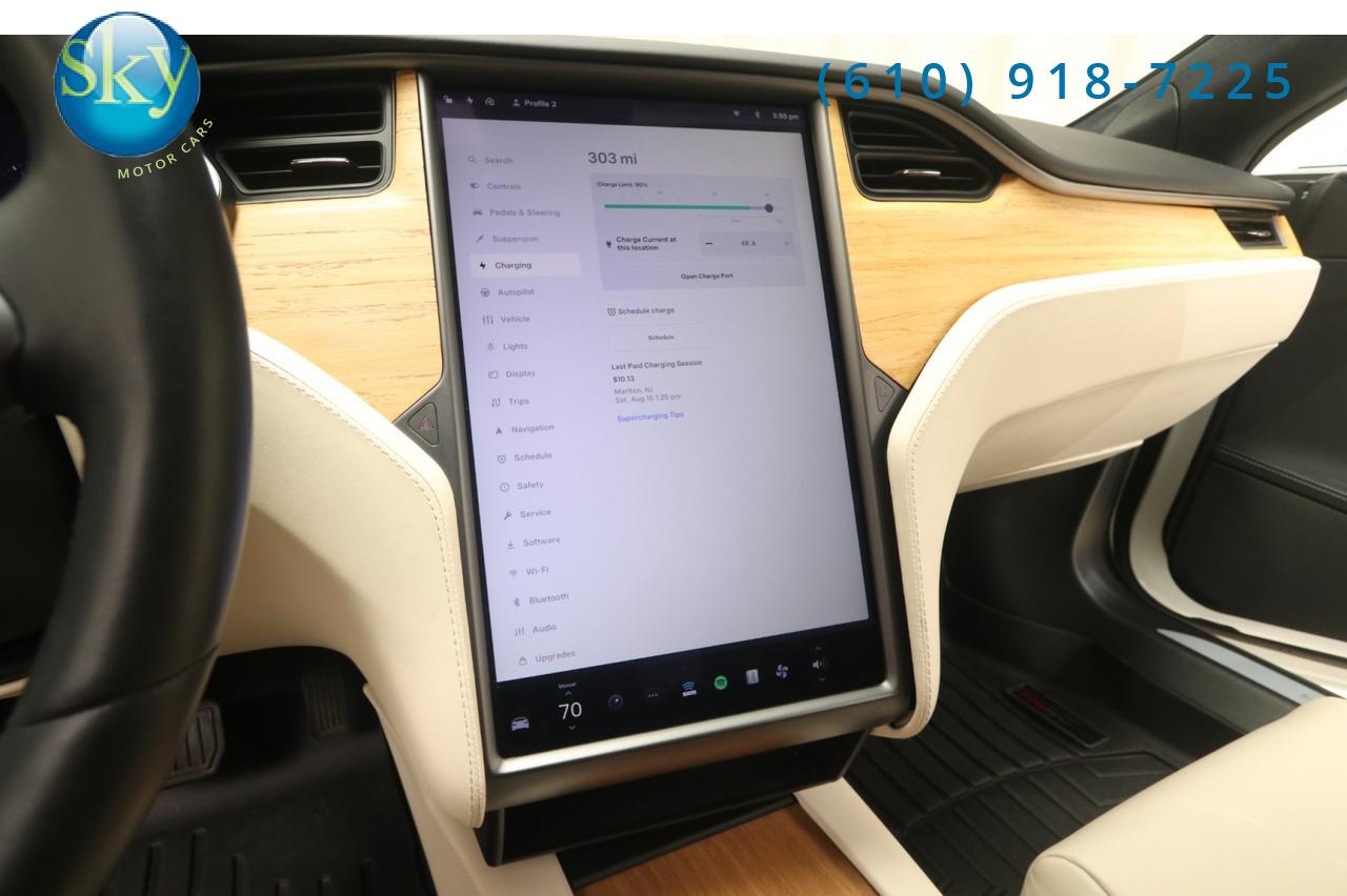 2021 Tesla Model S AWD Long Range Plus 21&apos;s West Chester PA