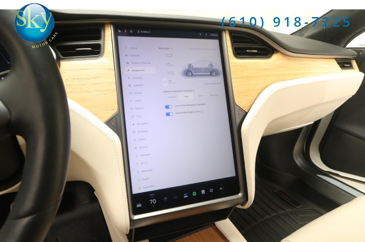 2021 Tesla Model S AWD Long Range Plus 21&apos;s West Chester PA