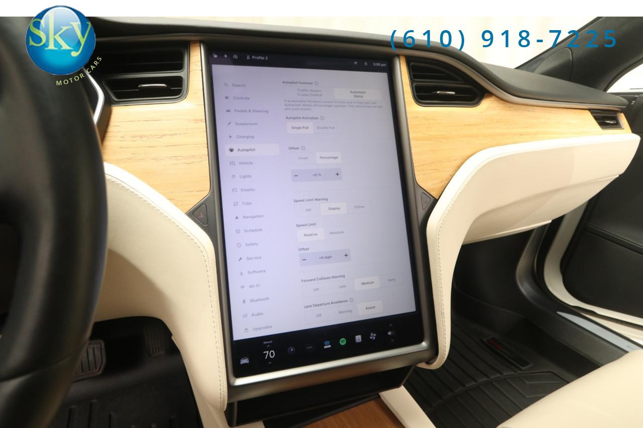 2021 Tesla Model S AWD Long Range Plus 21&apos;s West Chester PA