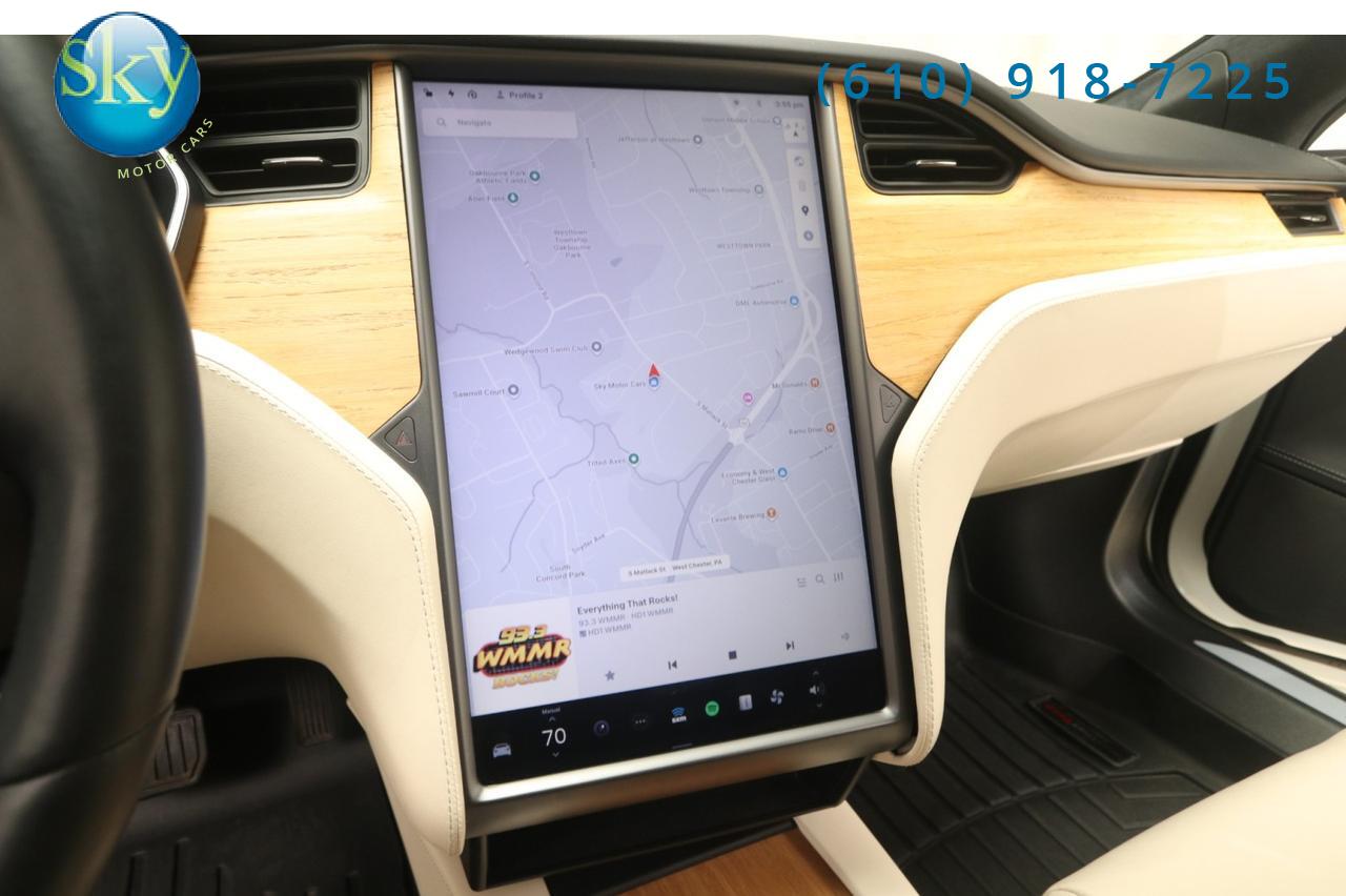 2021 Tesla Model S AWD Long Range Plus 21&apos;s West Chester PA