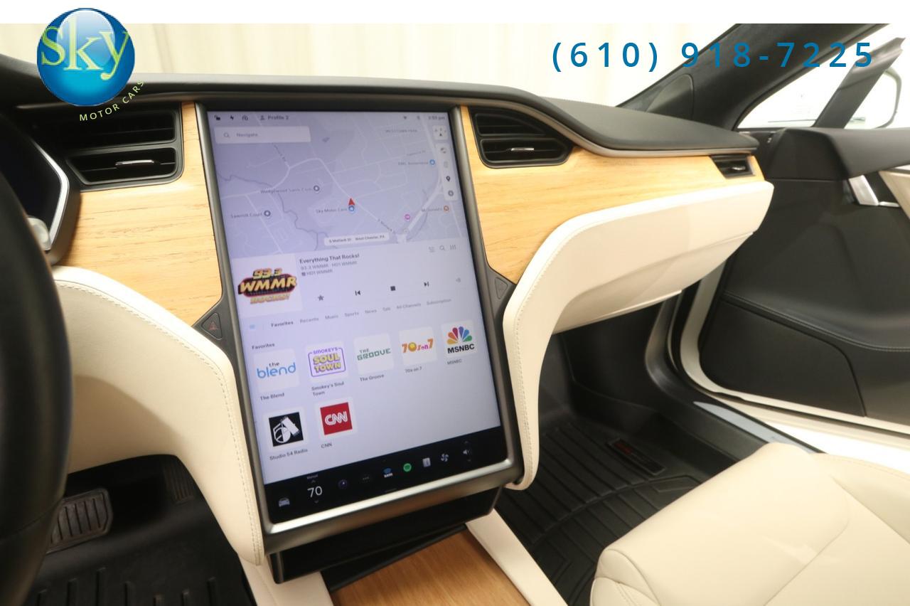 2021 Tesla Model S AWD Long Range Plus 21&apos;s West Chester PA
