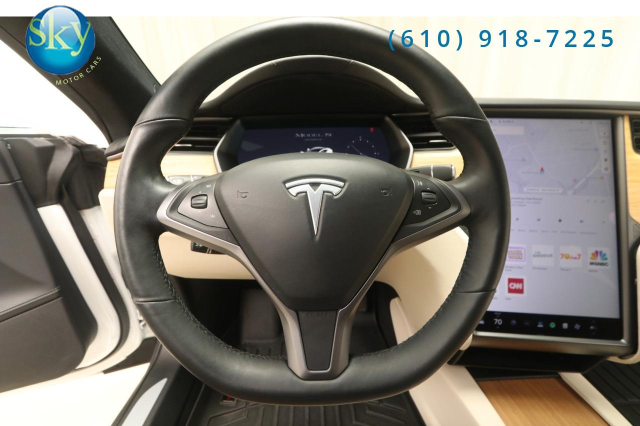 2021 Tesla Model S AWD Long Range Plus 21&apos;s West Chester PA