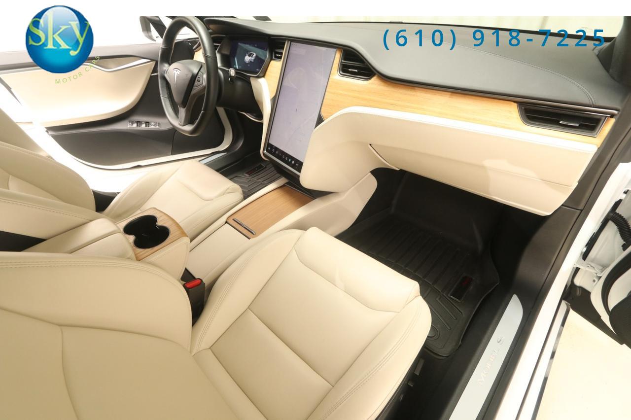 2021 Tesla Model S AWD Long Range Plus 21&apos;s West Chester PA