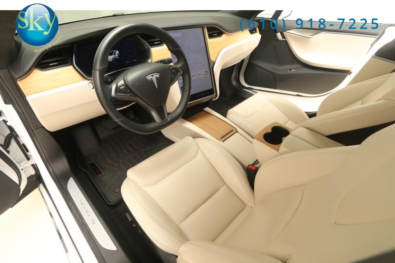 2021 Tesla Model S AWD Long Range Plus 21&apos;s West Chester PA