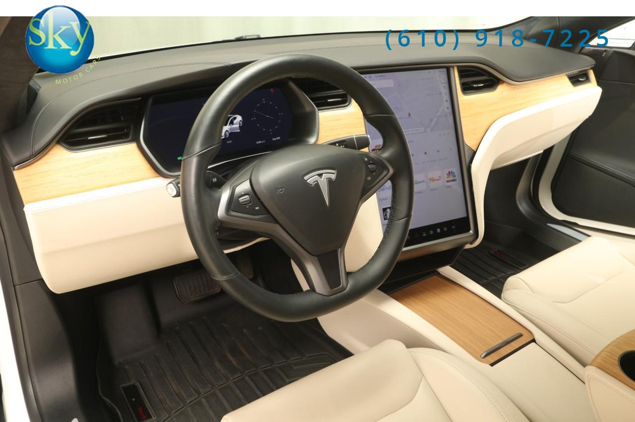 2021 Tesla Model S AWD Long Range Plus 21&apos;s West Chester PA