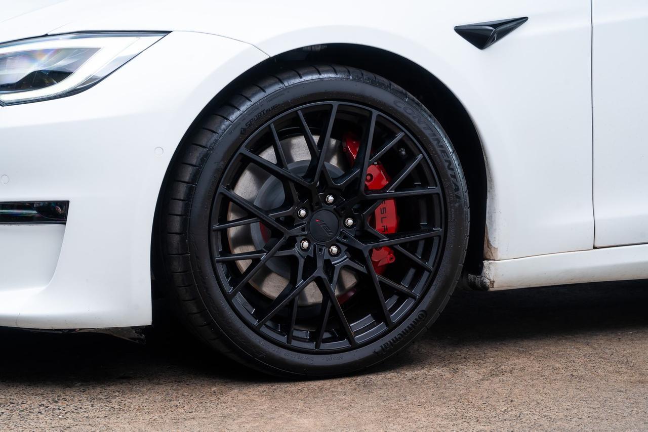 2021 Tesla Model S Long Range 1 Owner Premium Audio Portland OR