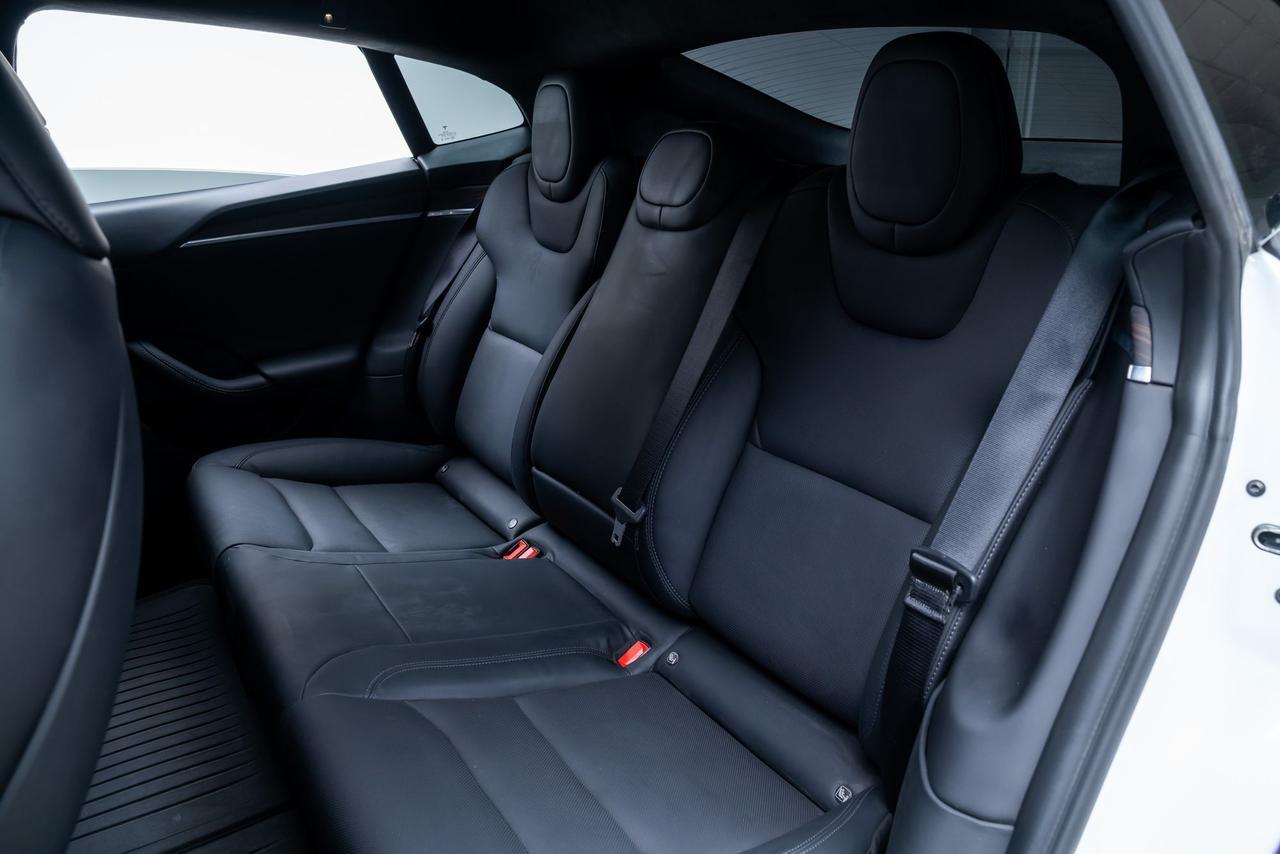 2021 Tesla Model S Long Range 1 Owner Premium Audio Portland OR