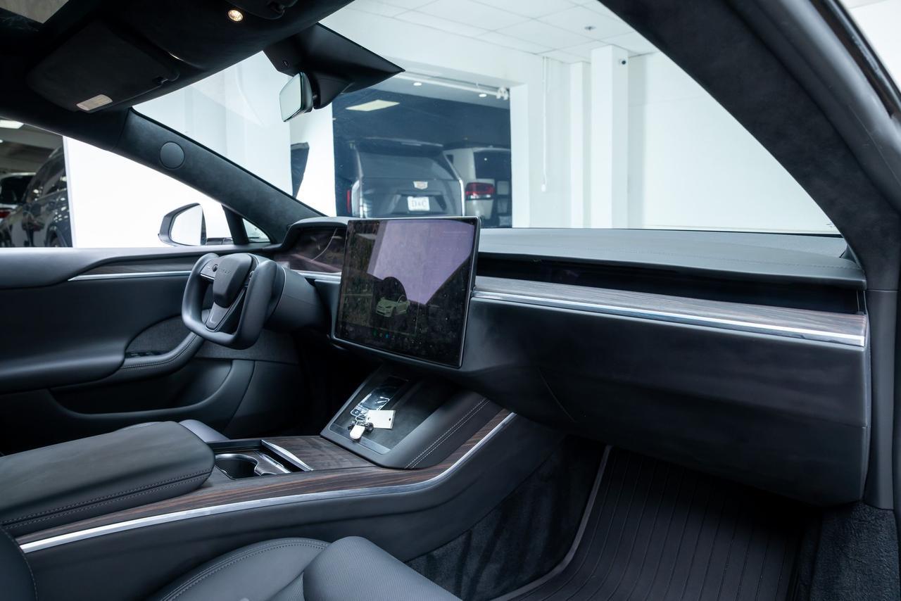 2021 Tesla Model S Long Range 1 Owner Premium Audio Portland OR