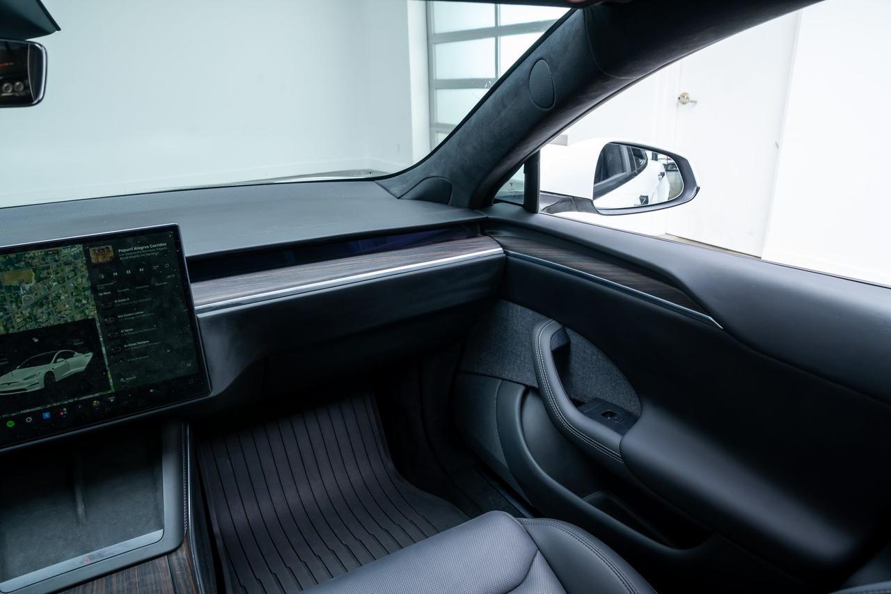 2021 Tesla Model S Long Range 1 Owner Premium Audio Portland OR