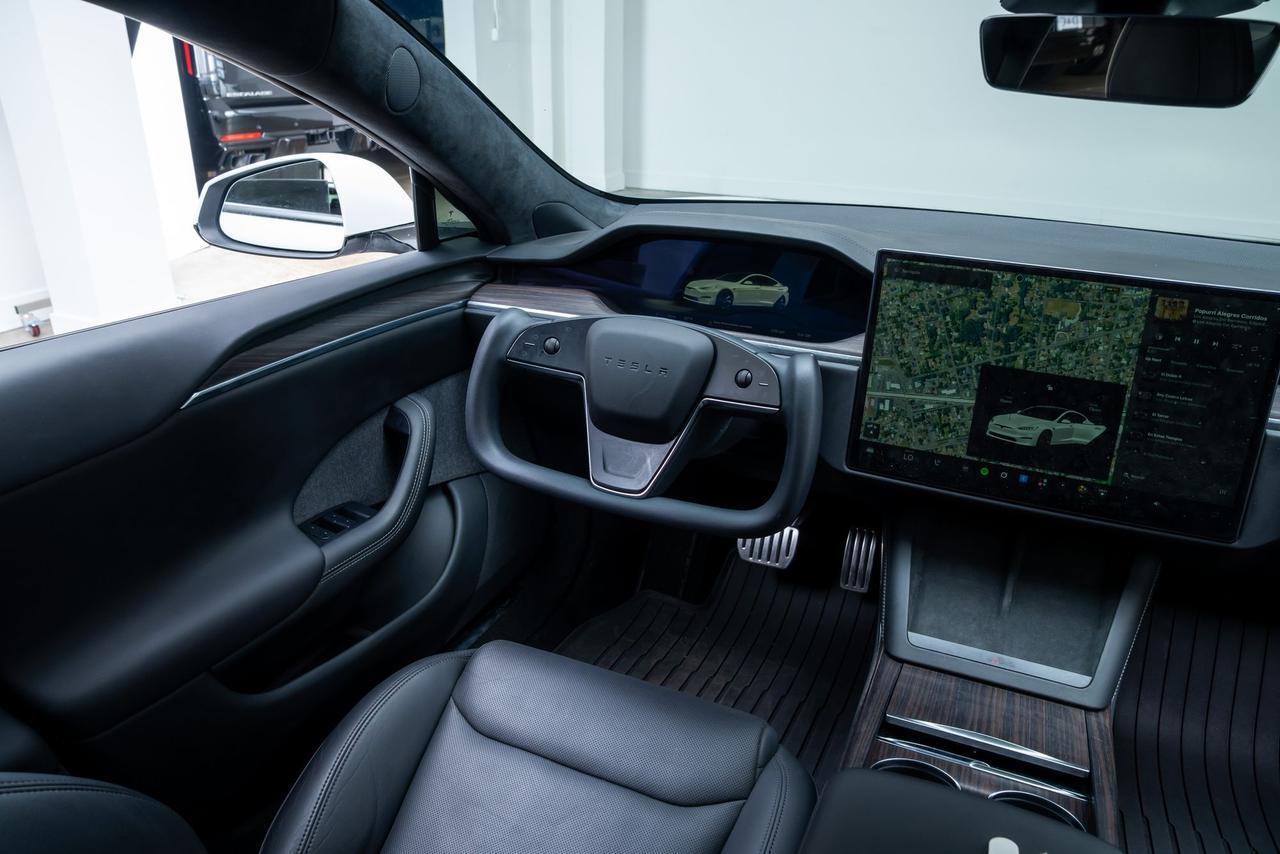 2021 Tesla Model S Long Range 1 Owner Premium Audio Portland OR