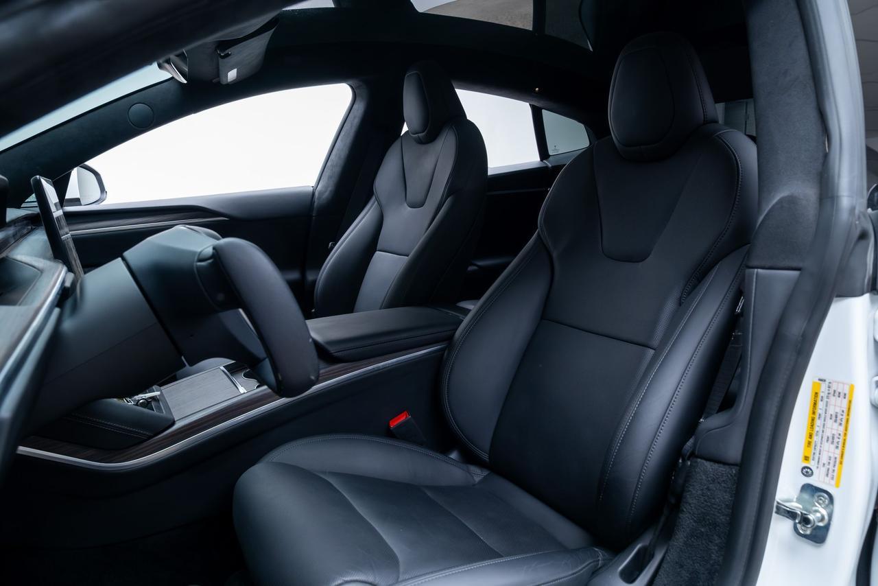 2021 Tesla Model S Long Range 1 Owner Premium Audio Portland OR