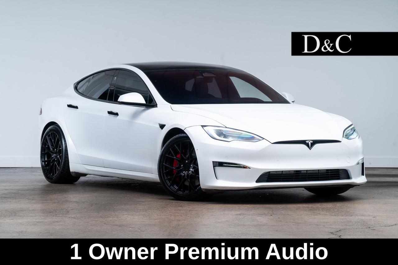2021 Tesla Model S