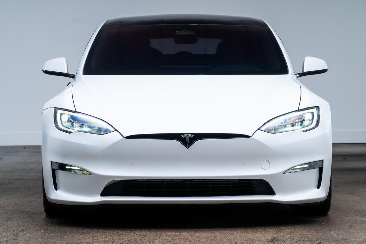 2021 Tesla Model S Long Range 1 Owner Premium Audio Portland OR