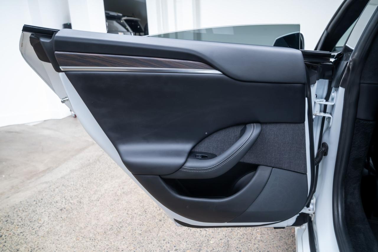 2021 Tesla Model S Long Range 1 Owner Premium Audio Portland OR
