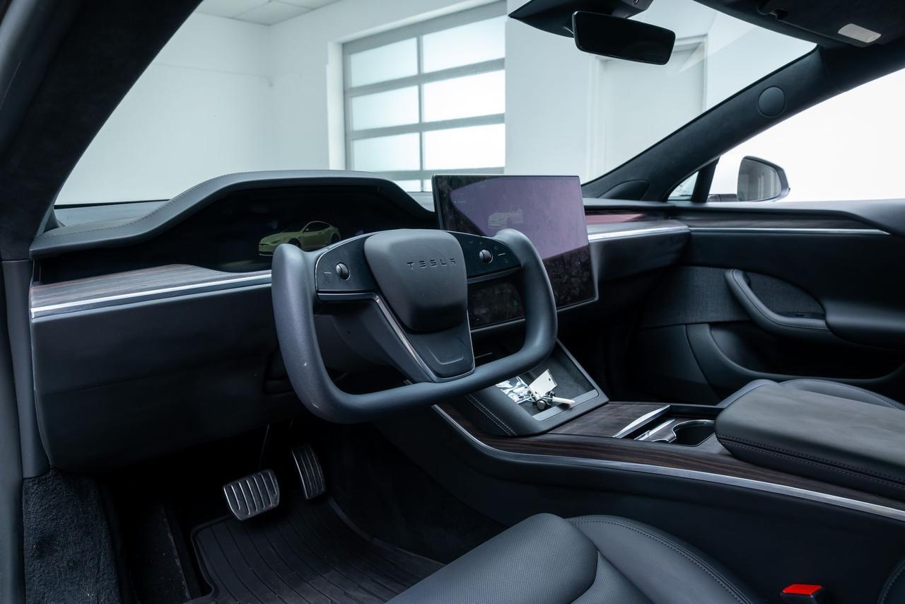 2021 Tesla Model S Long Range 1 Owner Premium Audio Portland OR