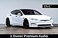 2021 Tesla Model S Long Range 1 Owner Premium Audio