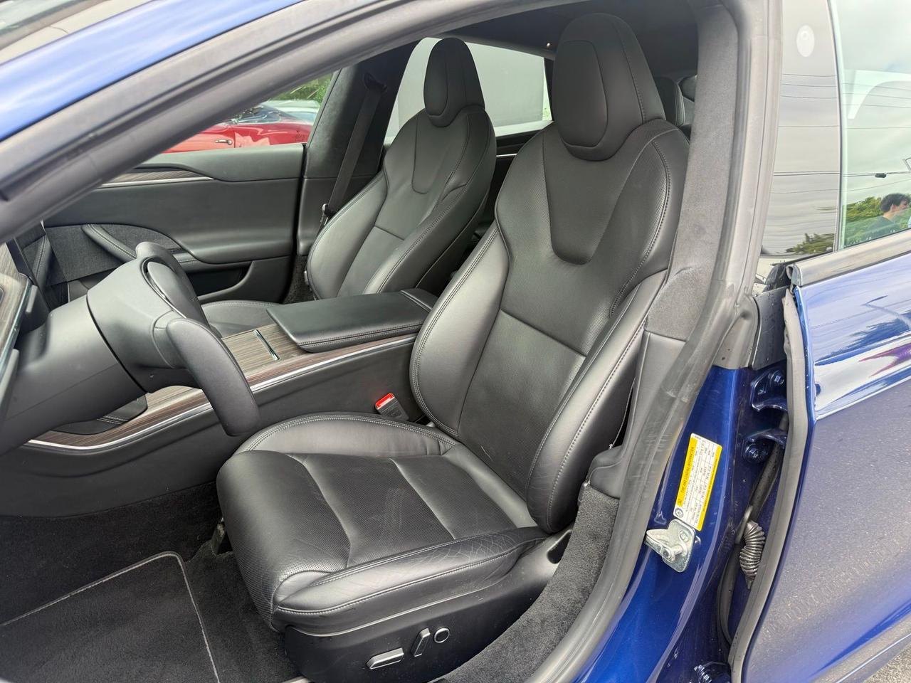 2021 Tesla Model S Long Range AWD 1 Owner Portland OR