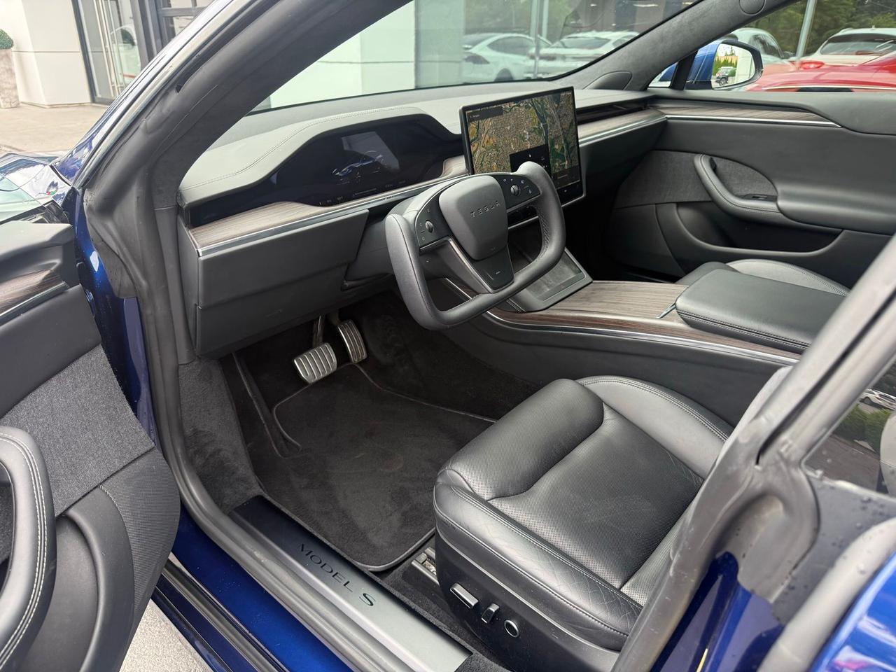 2021 Tesla Model S Long Range AWD 1 Owner Portland OR
