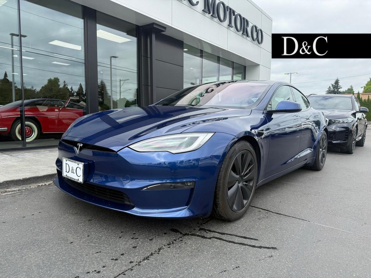 2021 Tesla Model S