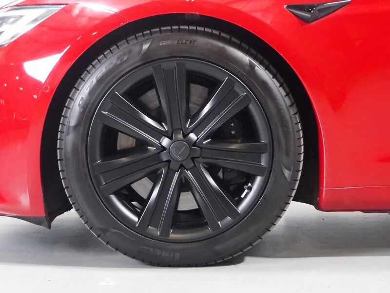2021 Tesla Model S Long Range AWD *AUTOPILOT, NAVIGATION, SAFETY ALERTS, ADAPTIVE CRUISE, SURROUND VIEW CAMERAS, PANORAMA GLASS ROOF, CLIMATE SEATS, YOKE STEERING, WIRELESS CHARGING Round Rock TX