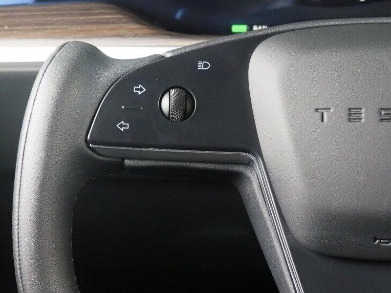 2021 Tesla Model S Long Range AWD *AUTOPILOT, NAVIGATION, SAFETY ALERTS, ADAPTIVE CRUISE, SURROUND VIEW CAMERAS, PANORAMA GLASS ROOF, CLIMATE SEATS, YOKE STEERING, WIRELESS CHARGING Round Rock TX