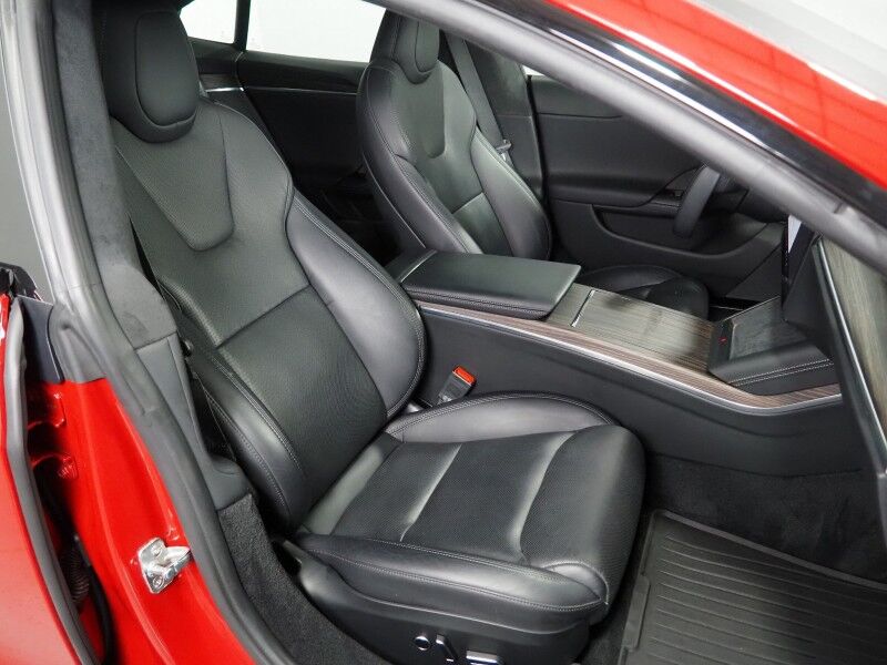 2021 Tesla Model S Long Range AWD *AUTOPILOT, NAVIGATION, SAFETY ALERTS, ADAPTIVE CRUISE, SURROUND VIEW CAMERAS, PANORAMA GLASS ROOF, CLIMATE SEATS, YOKE STEERING, WIRELESS CHARGING