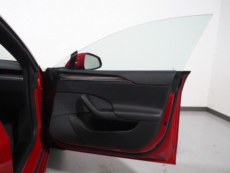 2021 Tesla Model S Long Range AWD *AUTOPILOT, NAVIGATION, SAFETY ALERTS, ADAPTIVE CRUISE, SURROUND VIEW CAMERAS, PANORAMA GLASS ROOF, CLIMATE SEATS, YOKE STEERING, WIRELESS CHARGING Round Rock TX