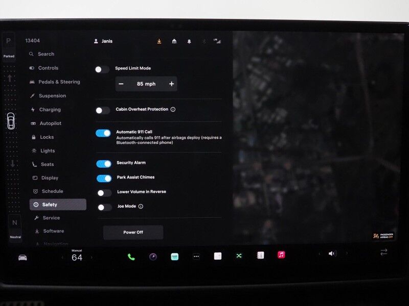 2021 Tesla Model S Long Range AWD *AUTOPILOT, NAVIGATION, SAFETY ALERTS, ADAPTIVE CRUISE, SURROUND VIEW CAMERAS, PANORAMA GLASS ROOF, CLIMATE SEATS, YOKE STEERING, WIRELESS CHARGING Round Rock TX