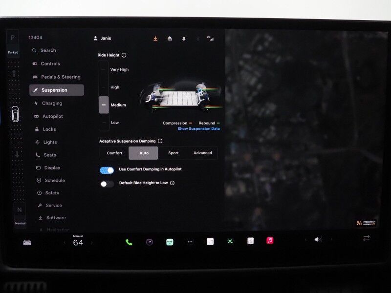 2021 Tesla Model S Long Range AWD *AUTOPILOT, NAVIGATION, SAFETY ALERTS, ADAPTIVE CRUISE, SURROUND VIEW CAMERAS, PANORAMA GLASS ROOF, CLIMATE SEATS, YOKE STEERING, WIRELESS CHARGING Round Rock TX