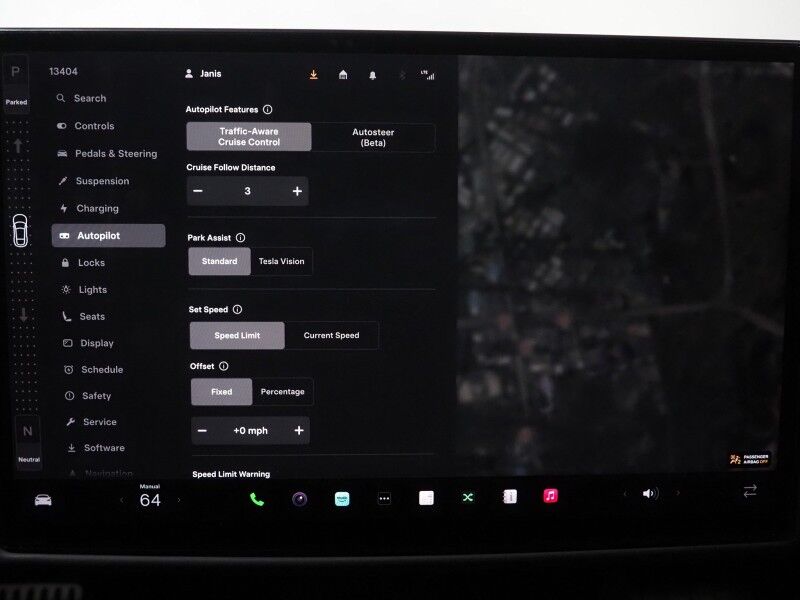 2021 Tesla Model S Long Range AWD *AUTOPILOT, NAVIGATION, SAFETY ALERTS, ADAPTIVE CRUISE, SURROUND VIEW CAMERAS, PANORAMA GLASS ROOF, CLIMATE SEATS, YOKE STEERING, WIRELESS CHARGING Round Rock TX