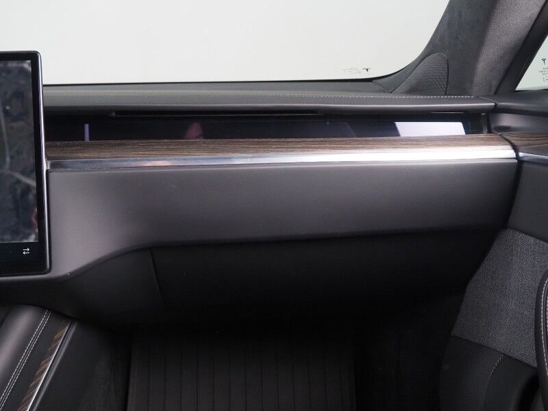 2021 Tesla Model S Long Range AWD *AUTOPILOT, NAVIGATION, SAFETY ALERTS, ADAPTIVE CRUISE, SURROUND VIEW CAMERAS, PANORAMA GLASS ROOF, CLIMATE SEATS, YOKE STEERING, WIRELESS CHARGING Round Rock TX