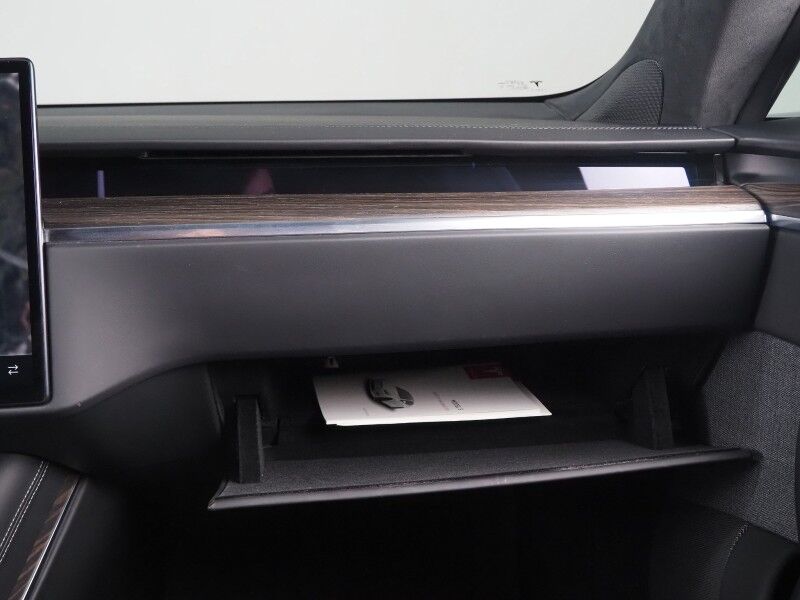 2021 Tesla Model S Long Range AWD *AUTOPILOT, NAVIGATION, SAFETY ALERTS, ADAPTIVE CRUISE, SURROUND VIEW CAMERAS, PANORAMA GLASS ROOF, CLIMATE SEATS, YOKE STEERING, WIRELESS CHARGING Round Rock TX