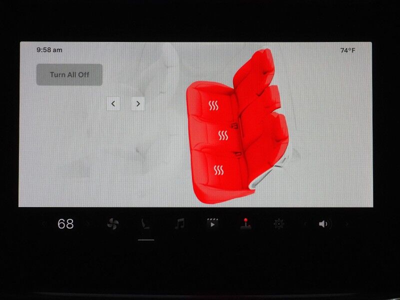 2021 Tesla Model S Long Range AWD *AUTOPILOT, NAVIGATION, SAFETY ALERTS, ADAPTIVE CRUISE, SURROUND VIEW CAMERAS, PANORAMA GLASS ROOF, CLIMATE SEATS, YOKE STEERING, WIRELESS CHARGING Round Rock TX