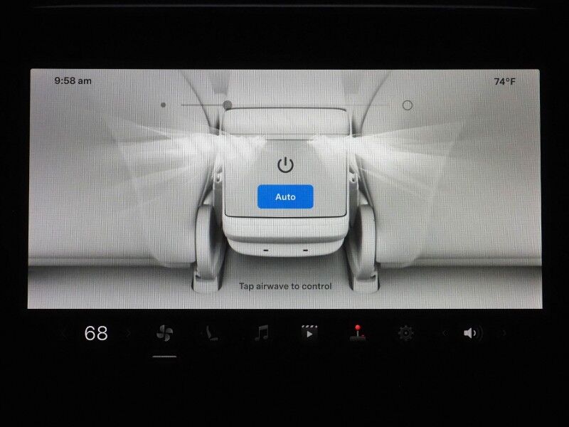 2021 Tesla Model S Long Range AWD *AUTOPILOT, NAVIGATION, SAFETY ALERTS, ADAPTIVE CRUISE, SURROUND VIEW CAMERAS, PANORAMA GLASS ROOF, CLIMATE SEATS, YOKE STEERING, WIRELESS CHARGING Round Rock TX