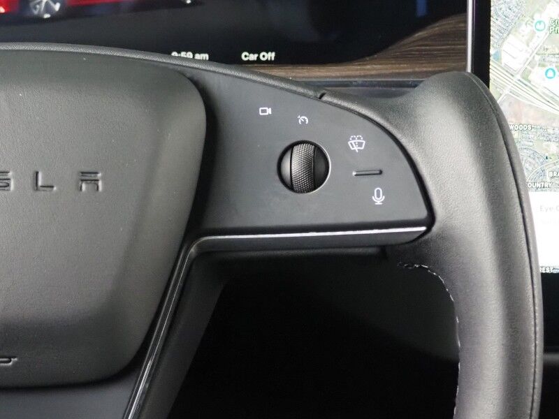 2021 Tesla Model S Long Range AWD *AUTOPILOT, NAVIGATION, SAFETY ALERTS, ADAPTIVE CRUISE, SURROUND VIEW CAMERAS, PANORAMA GLASS ROOF, CLIMATE SEATS, YOKE STEERING, WIRELESS CHARGING Round Rock TX