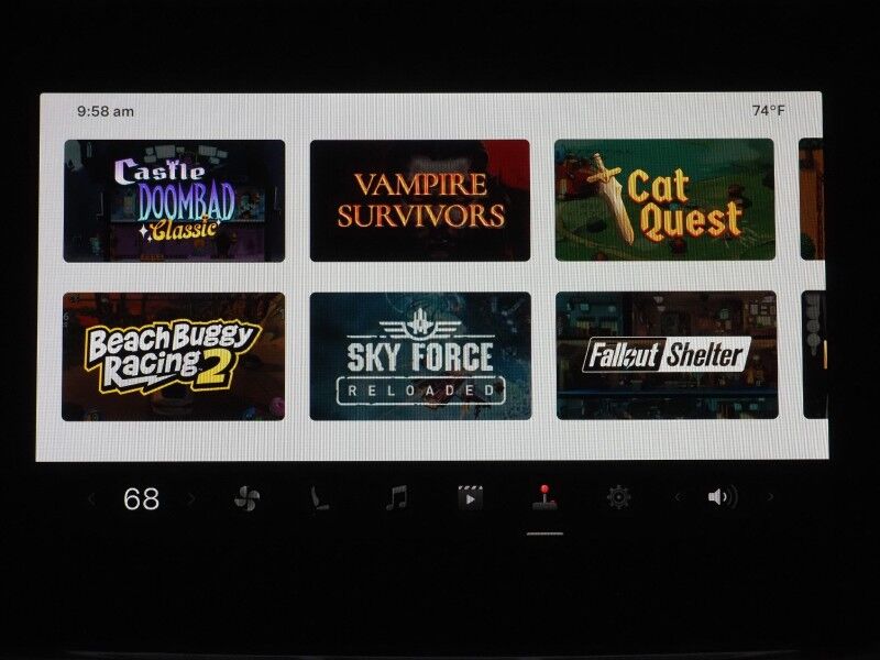 2021 Tesla Model S Long Range AWD *AUTOPILOT, NAVIGATION, SAFETY ALERTS, ADAPTIVE CRUISE, SURROUND VIEW CAMERAS, PANORAMA GLASS ROOF, CLIMATE SEATS, YOKE STEERING, WIRELESS CHARGING Round Rock TX