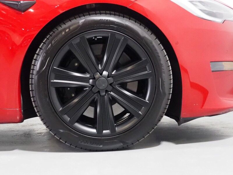 2021 Tesla Model S Long Range AWD *AUTOPILOT, NAVIGATION, SAFETY ALERTS, ADAPTIVE CRUISE, SURROUND VIEW CAMERAS, PANORAMA GLASS ROOF, CLIMATE SEATS, YOKE STEERING, WIRELESS CHARGING Round Rock TX