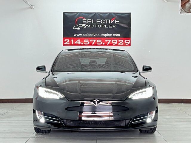 2021 Tesla Model S Long Range Carrollton TX