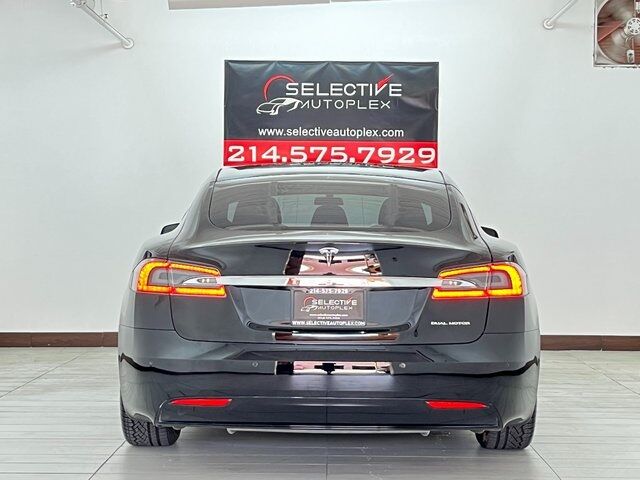 2021 Tesla Model S Long Range Carrollton TX