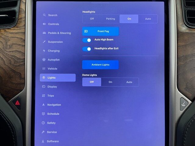 2021 Tesla Model S Long Range Carrollton TX