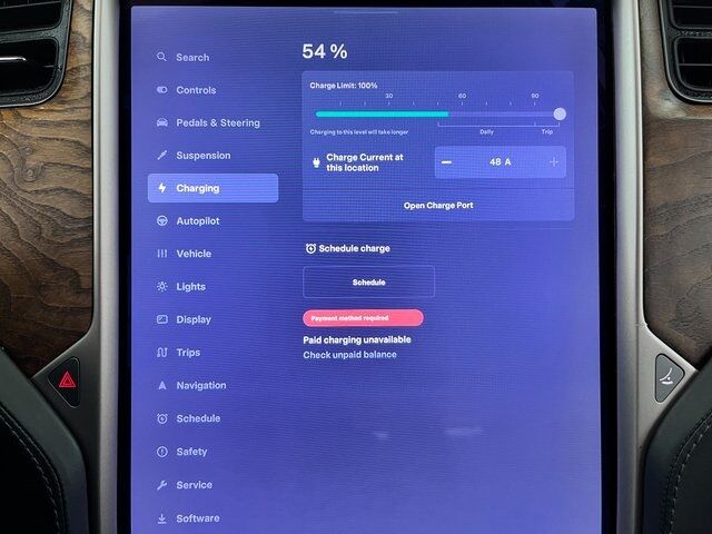 2021 Tesla Model S Long Range Carrollton TX