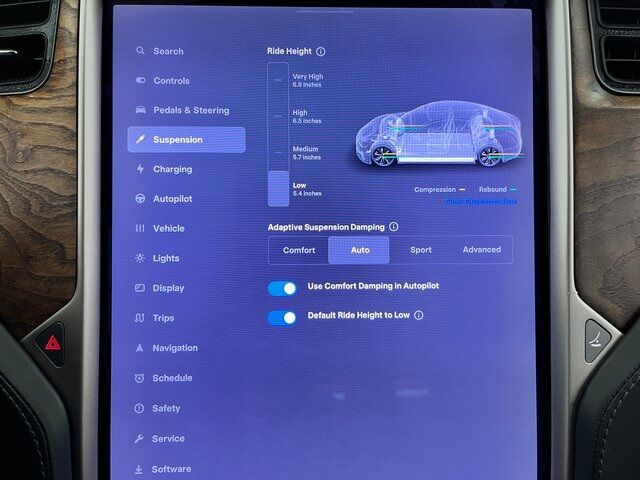 2021 Tesla Model S Long Range Carrollton TX