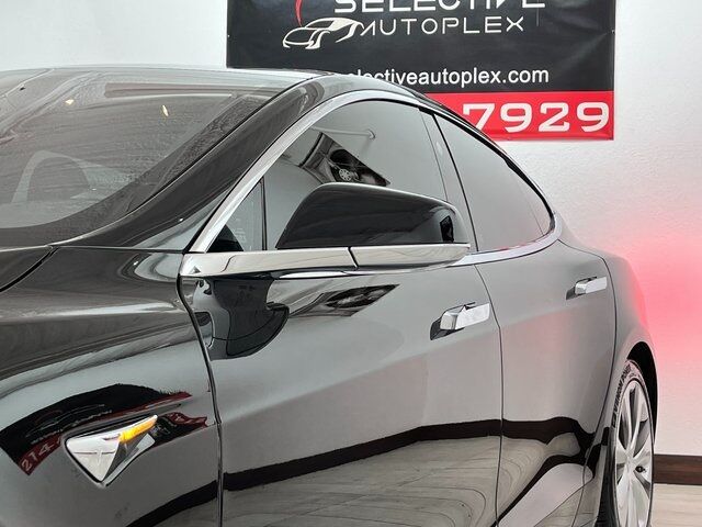 2021 Tesla Model S Long Range Carrollton TX