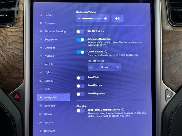 2021 Tesla Model S Long Range Carrollton TX