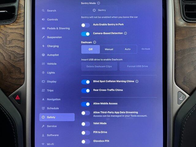 2021 Tesla Model S Long Range Carrollton TX