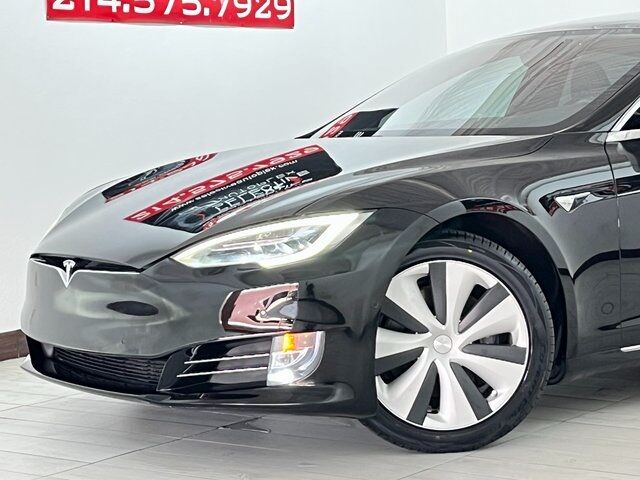 2021 Tesla Model S Long Range Carrollton TX