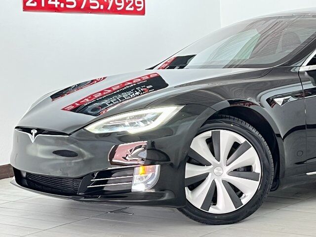 2021 Tesla Model S Long Range Carrollton TX