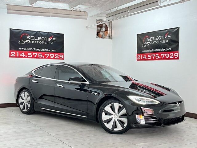 2021 Tesla Model S Long Range Carrollton TX