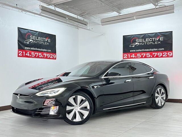 2021 Tesla Model S Long Range Carrollton TX