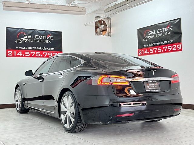 2021 Tesla Model S Long Range Carrollton TX